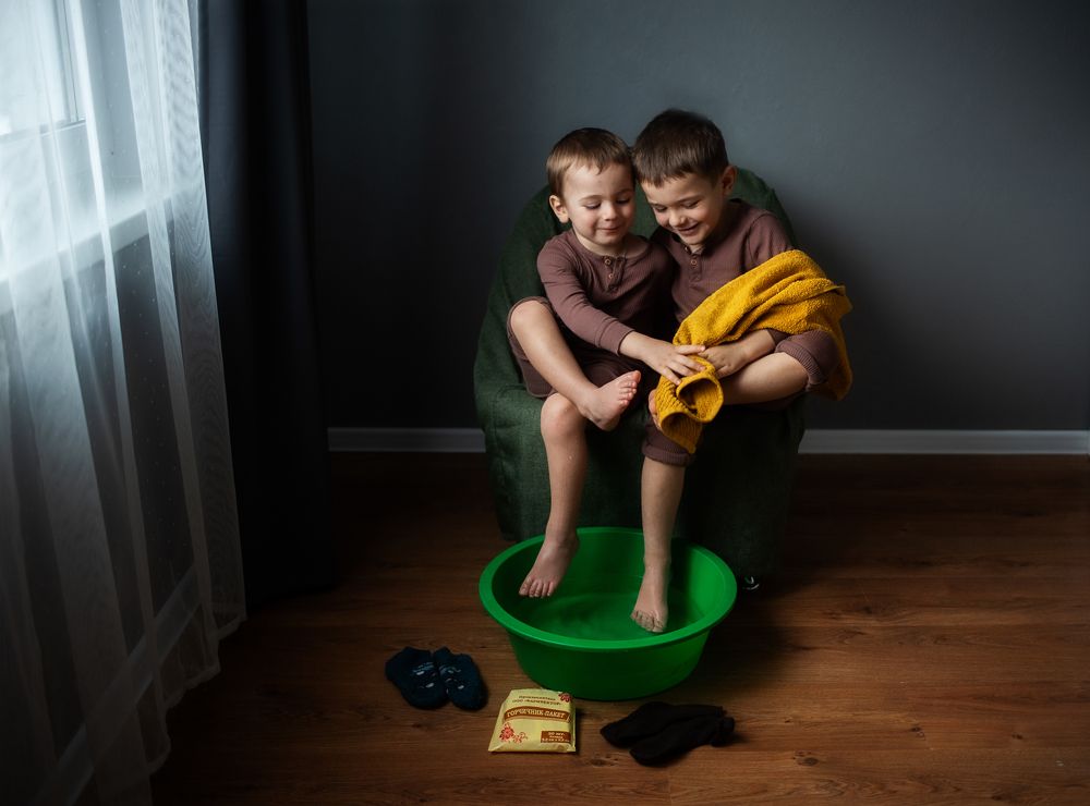 Photograph by Alena Shkurlakova