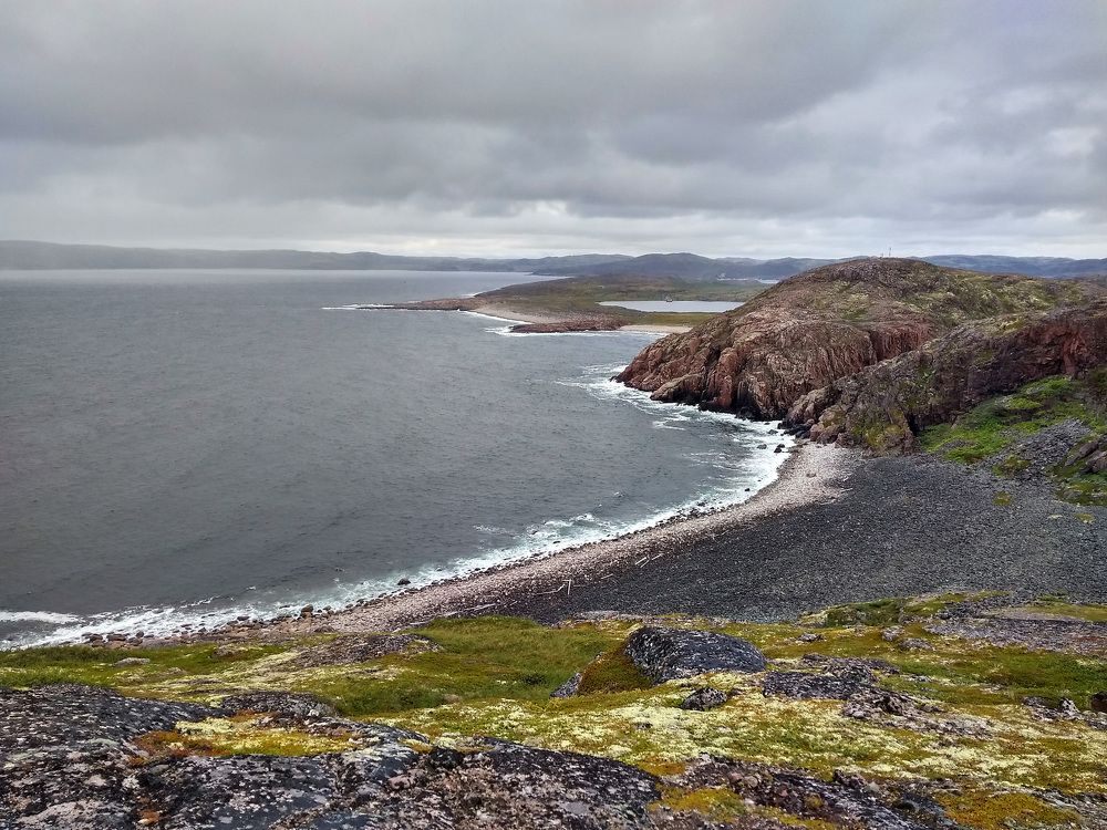 Седые небеса