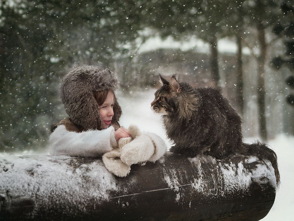 Photograph by Ольга Куницкая