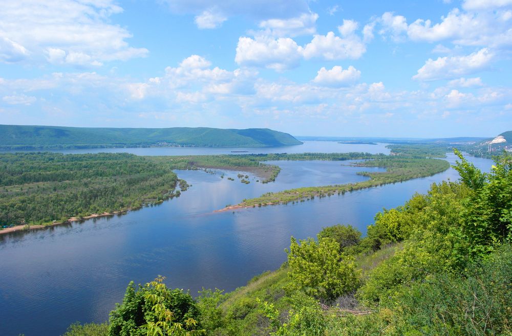 Великая река