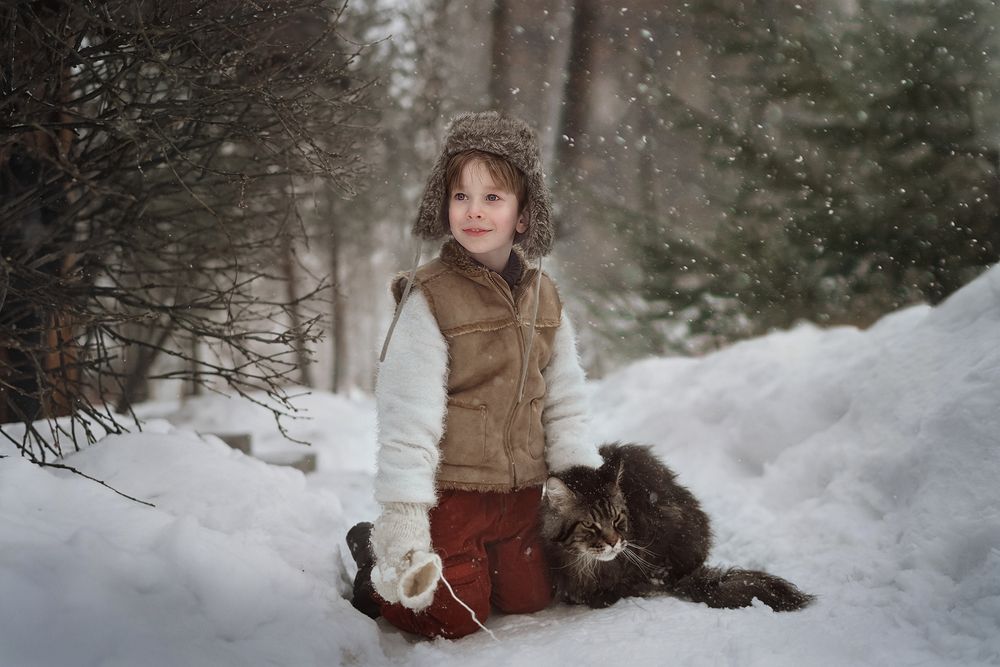 Photograph by Ольга Куницкая