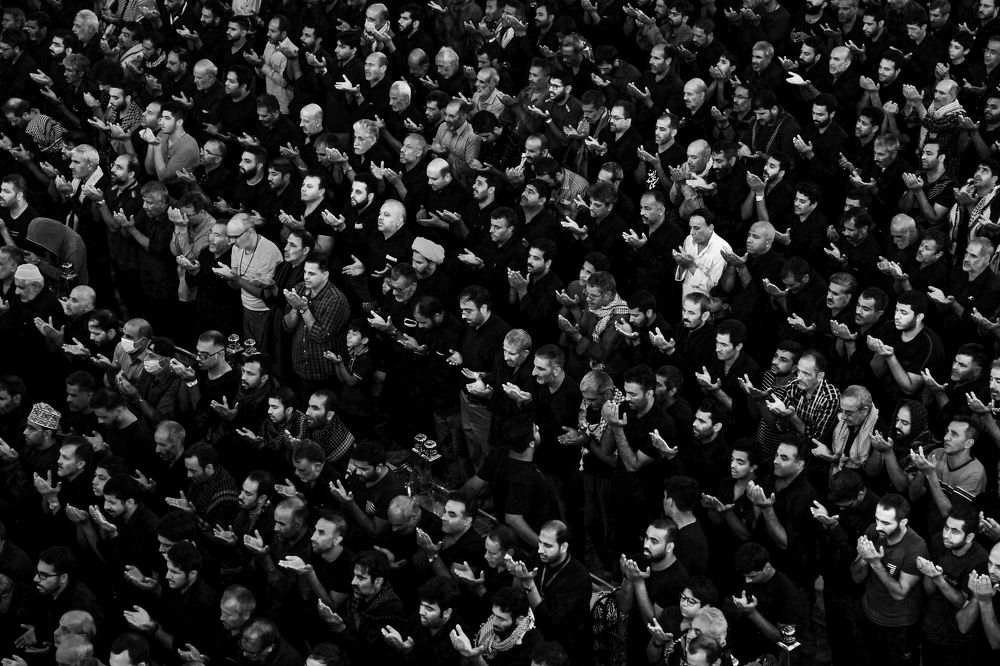 Photograph by Shaker Alwarsh