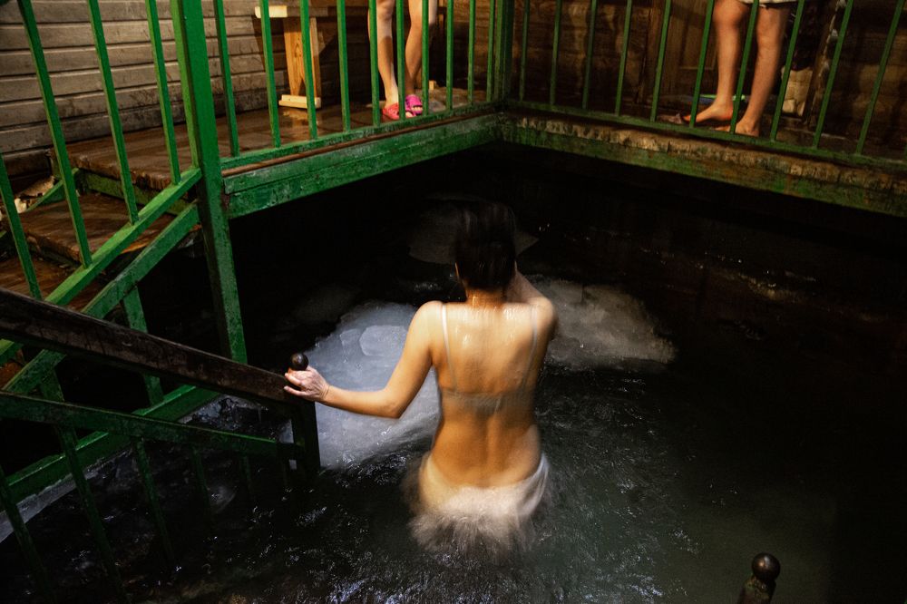 Благая вода