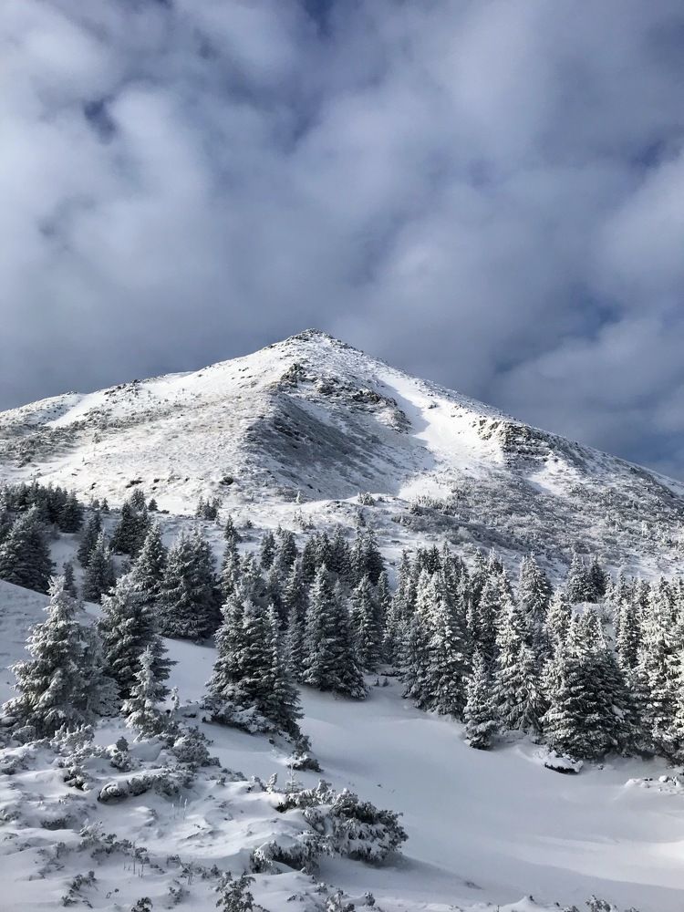 Петрос 2020метров