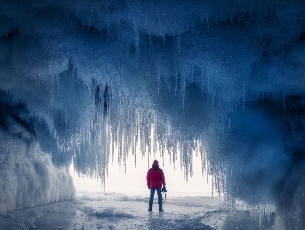 Байкальские гроты