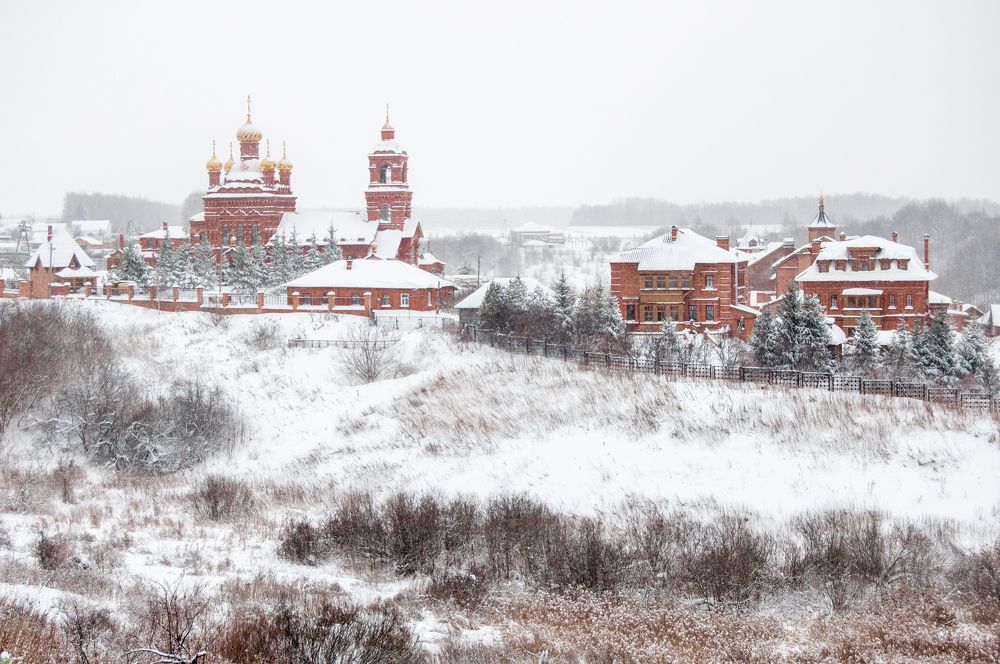 Photograph by Владимир Новиков