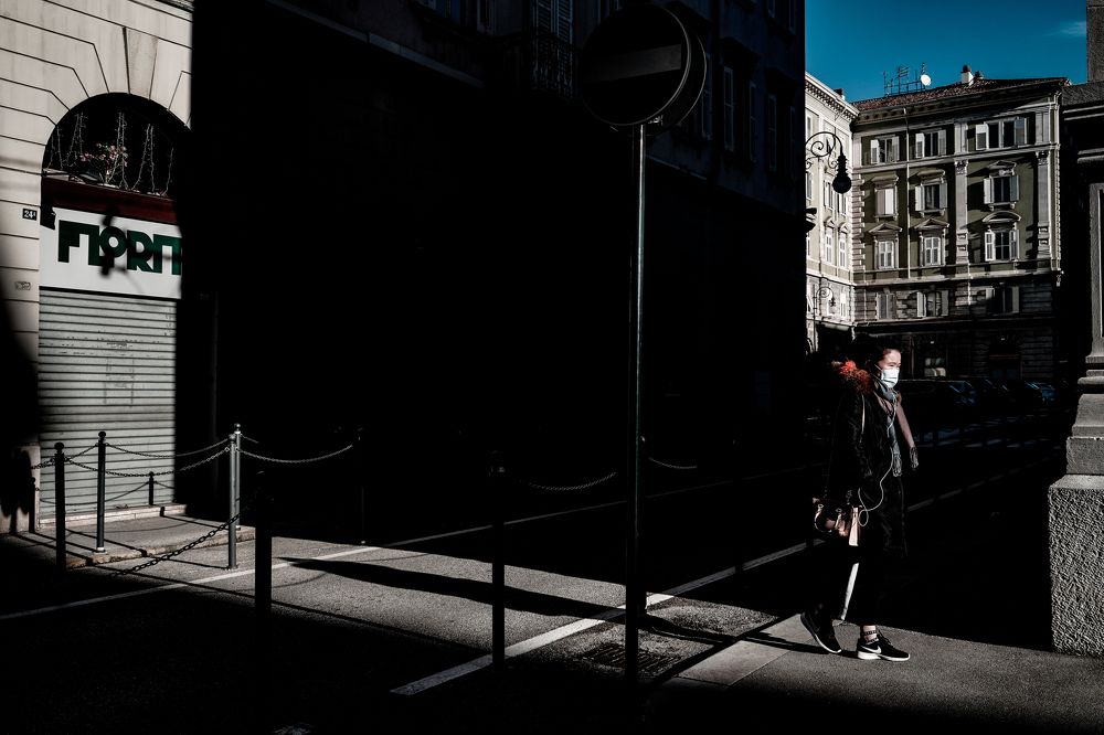 Photograph by Samantha Degrassi