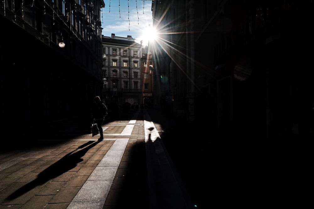 Photograph by Samantha Degrassi