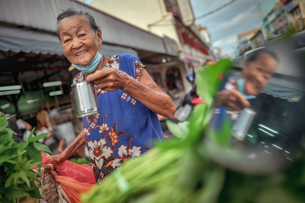 Photograph by Yap William