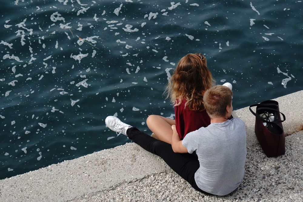 Photograph by Samantha Degrassi