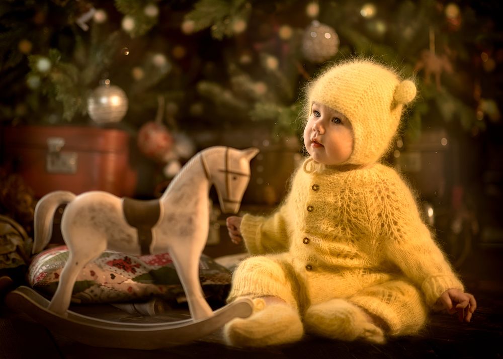 Первый Новый год