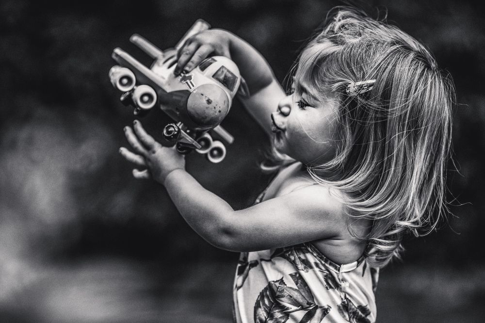 Photograph by Katherine Strauss