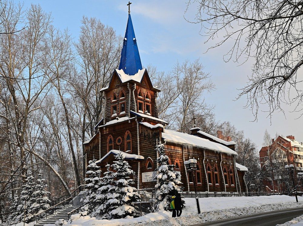 Photograph by Галина Патрушева