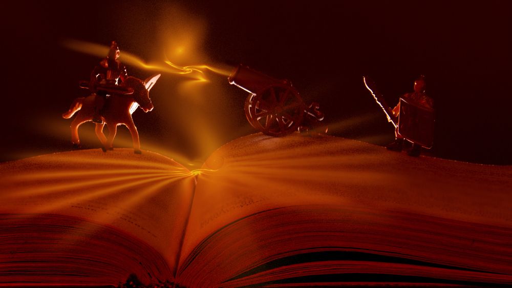 Войну - в Красную Книгу