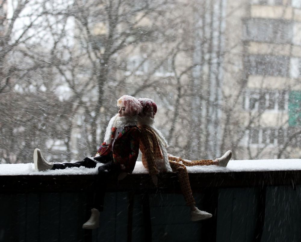 Фотография автора Алла Черноморская