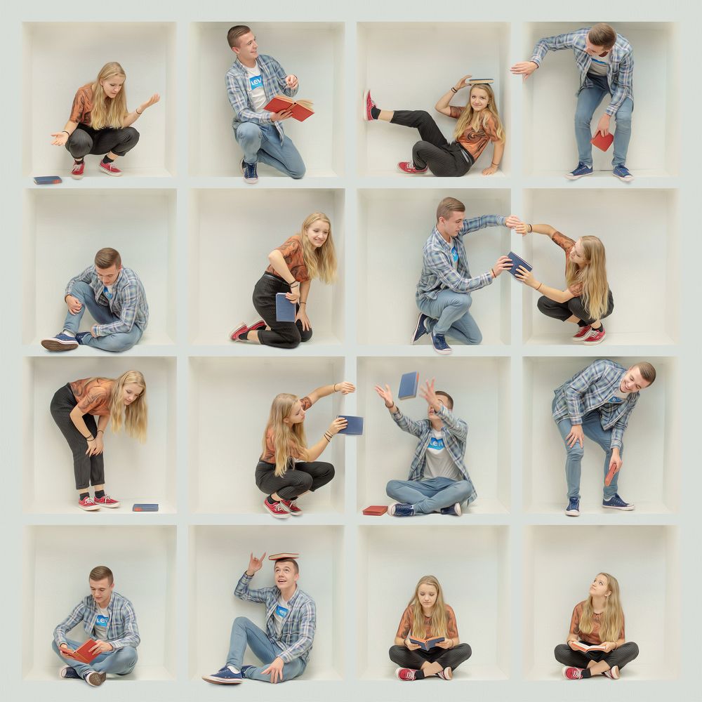 Photograph by Malgorzata Pomietlo