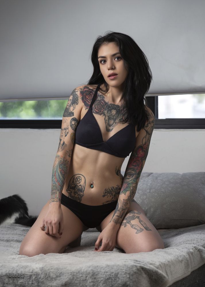 Photograph by Luis Gastón