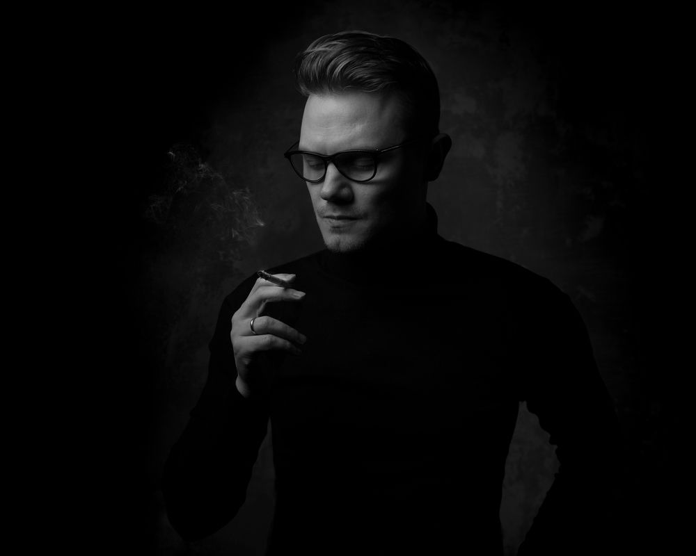 Photograph by Victor Minin