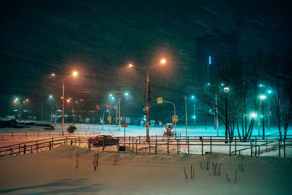 Photograph by Евгений Александрин