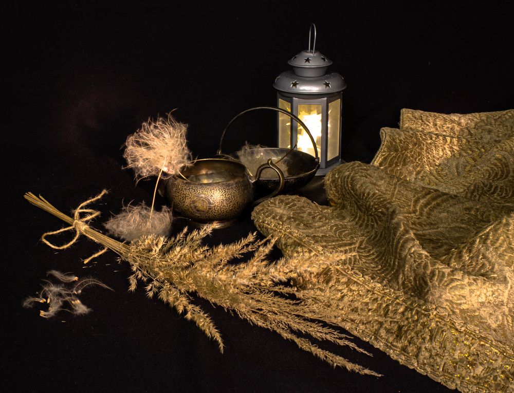 золото осени