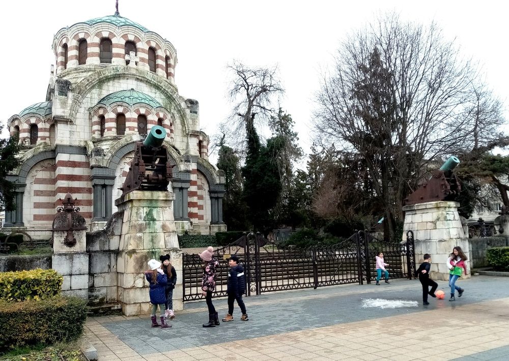 Photograph by Olga Vatkova