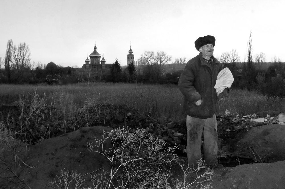 Дорога к храму