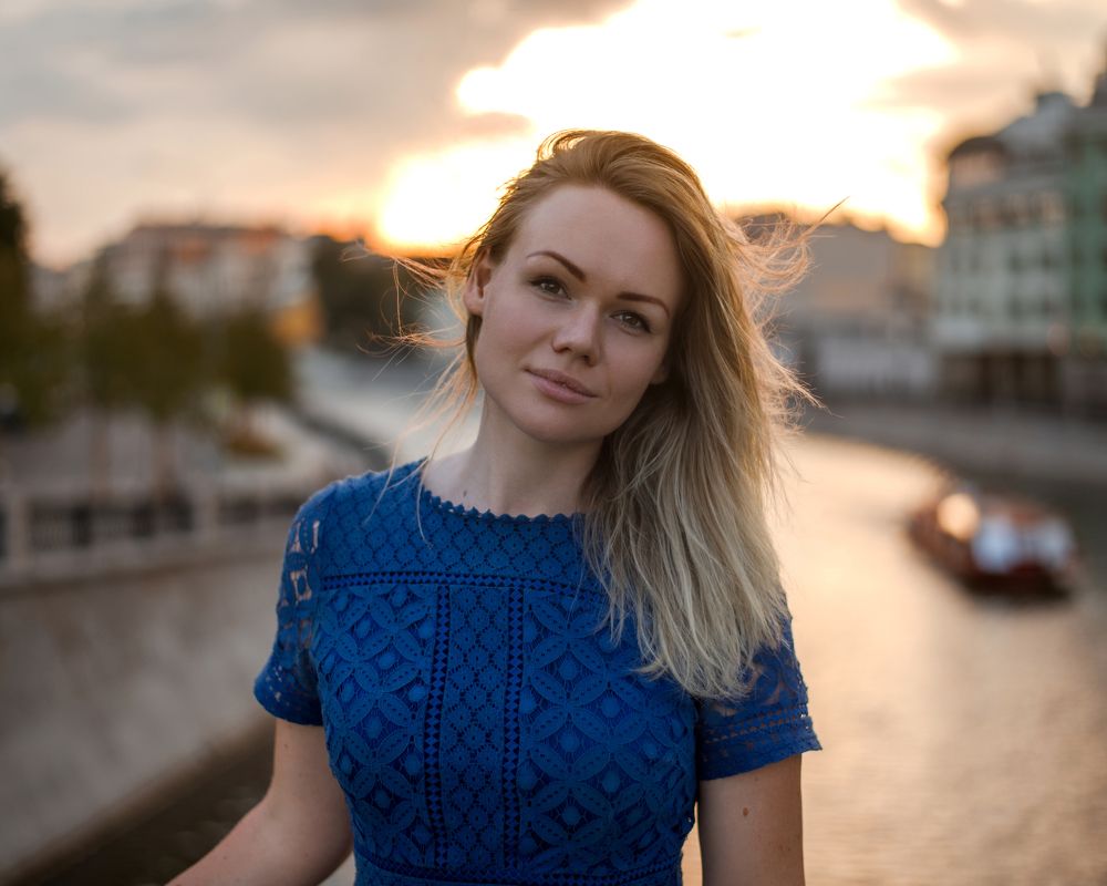 Photograph by Victor Minin