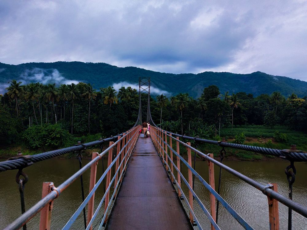 Injathotty Bridge
