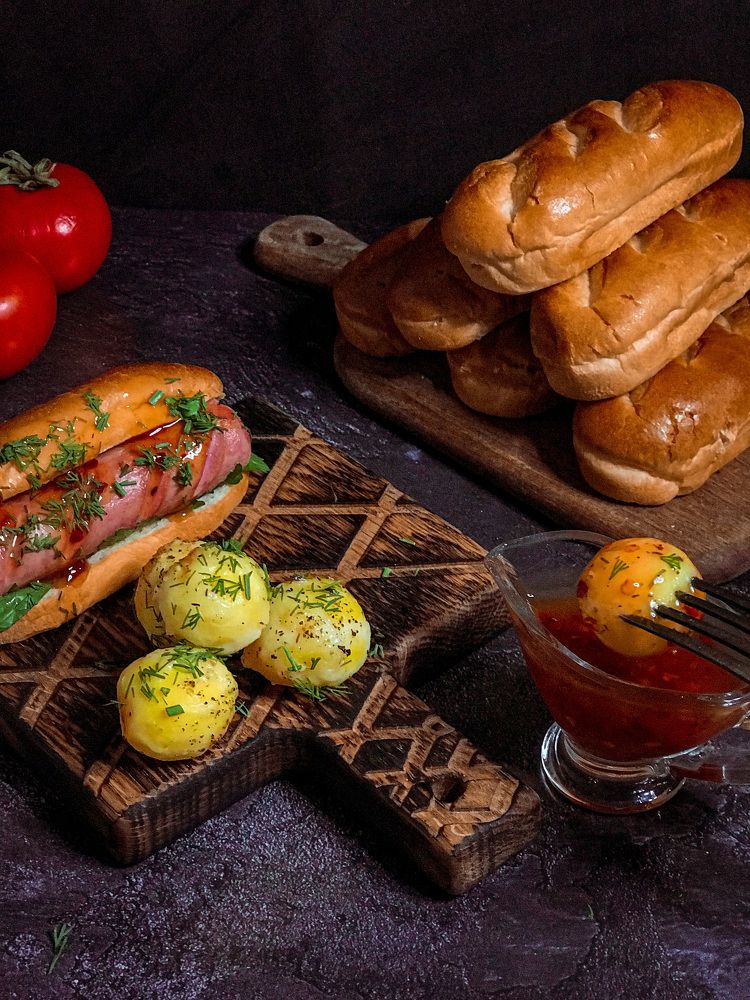 Сытный перекус