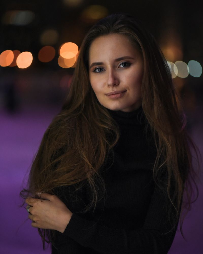 Photograph by Victor Minin