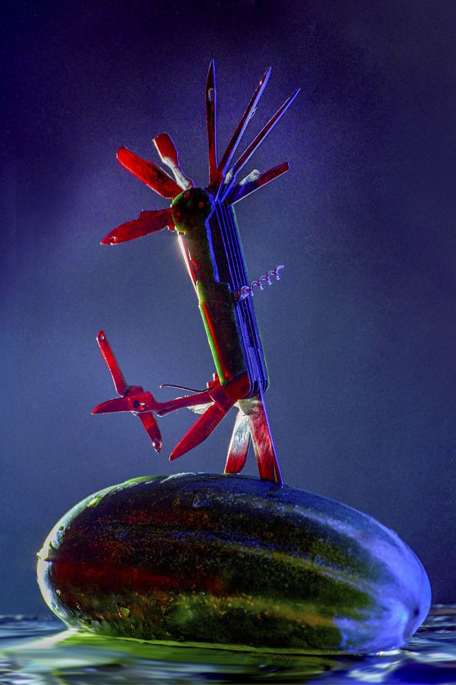 Народ и власть.