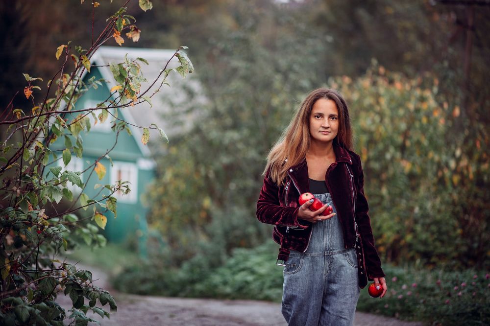 Photograph by Анастасия Родина