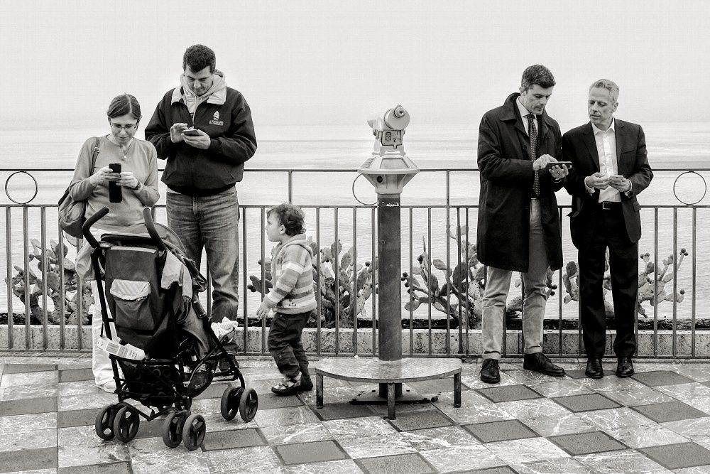 Photograph by Cristina Franceschini