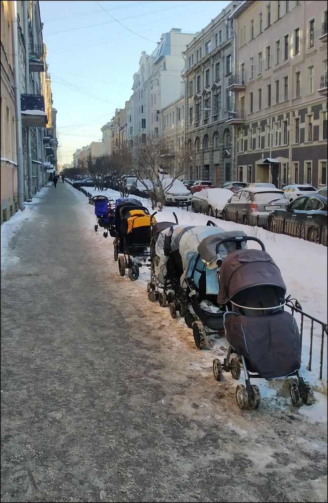 Бесплатная парковка на 4 Советской
