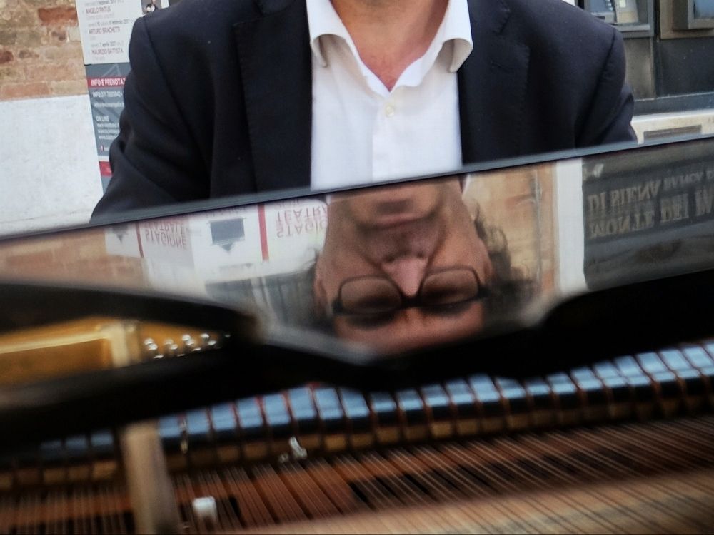 Photograph by Cristina Franceschini