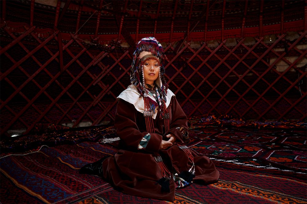 Photograph by Alovaddin Kalonov
