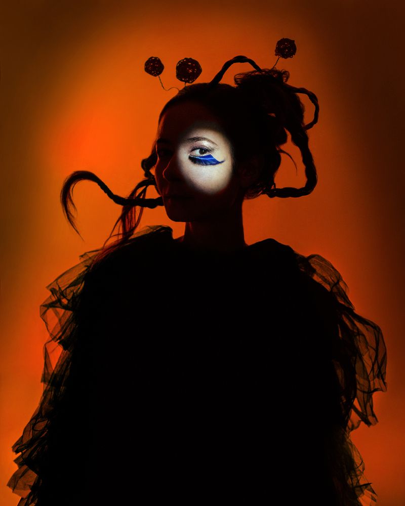 Photograph by Olesya Kulida