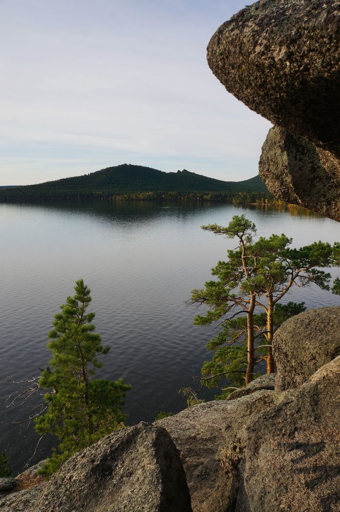 Borovoe, North Kazakhstan