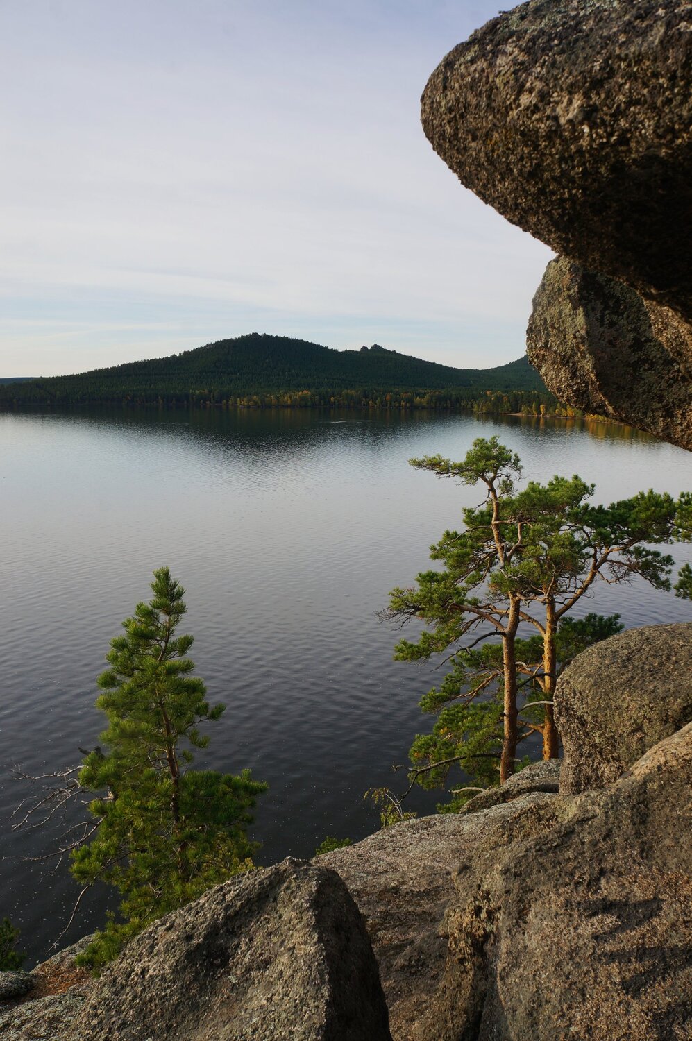 Borovoe, North Kazakhstan