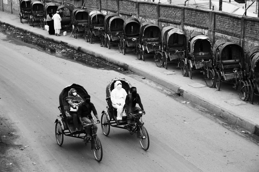 Photograph by Saiful Islam Mohammed