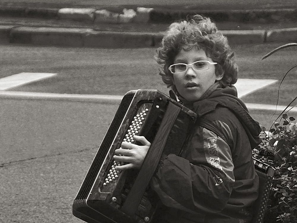 Уличная игра