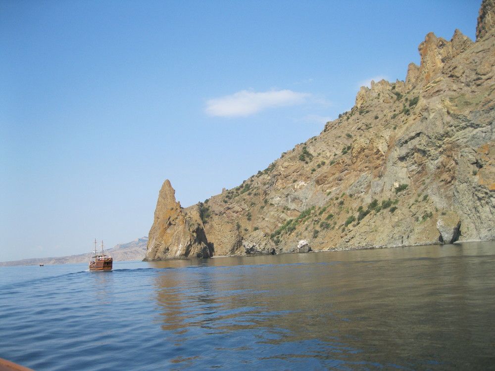 Photograph by Elena Khalizova