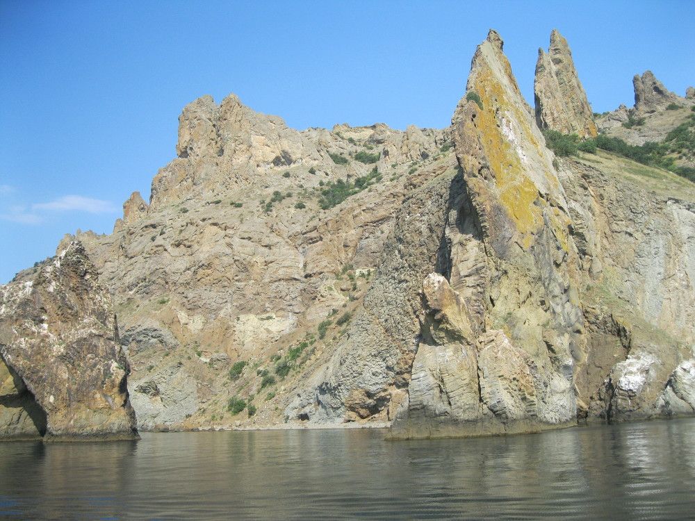 Photograph by Elena Khalizova