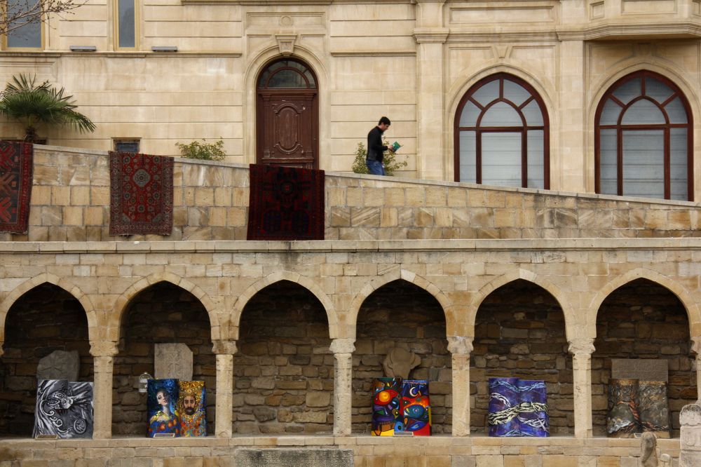 Photograph by Ulviyya Kamalzade