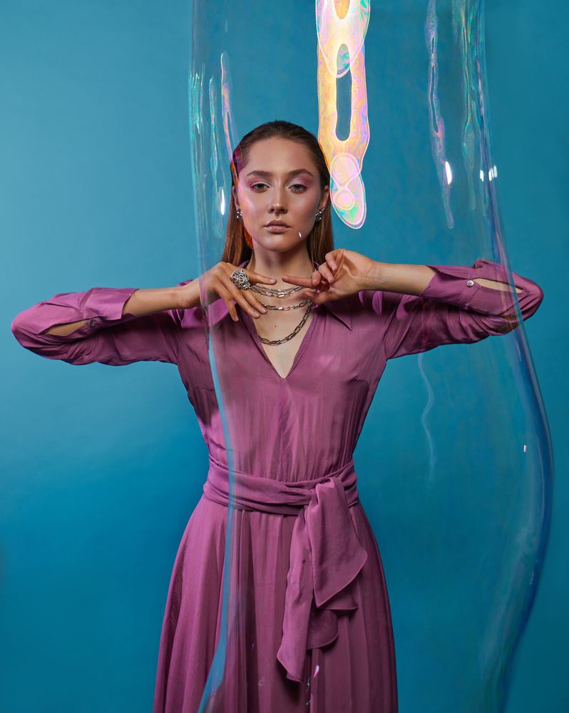 Мыльные пузыри