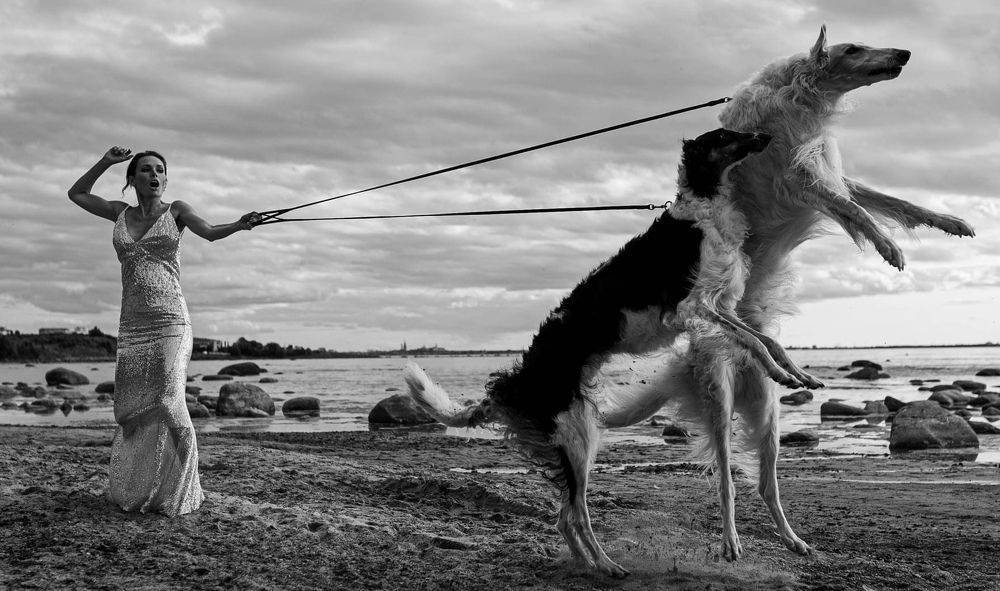 Photograph by Marina Bogretsova