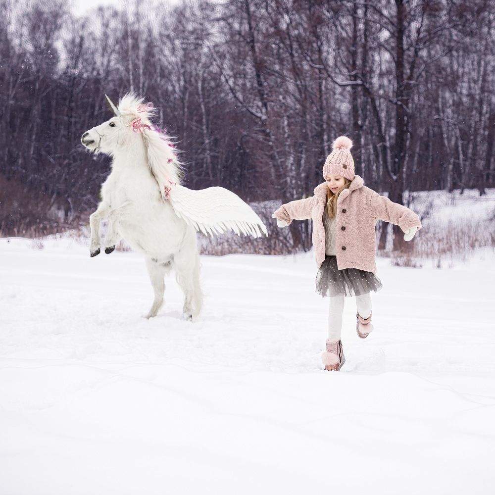 Танцы с единорогом