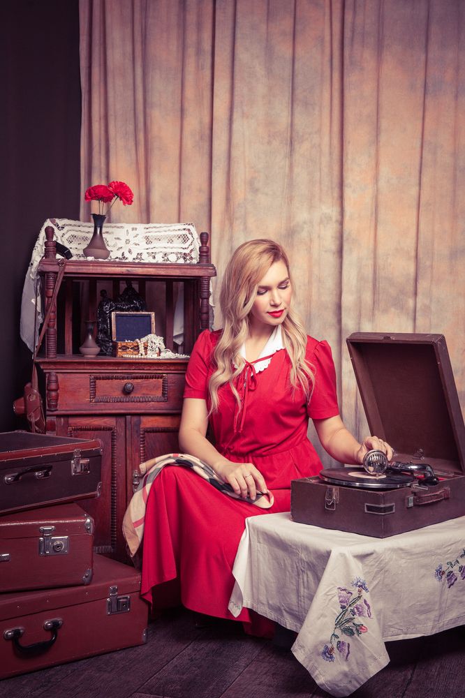 Погружение в прошлое