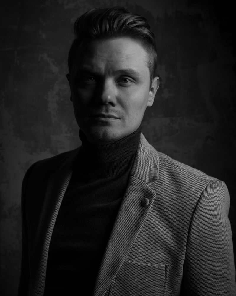 Photograph by Victor Minin