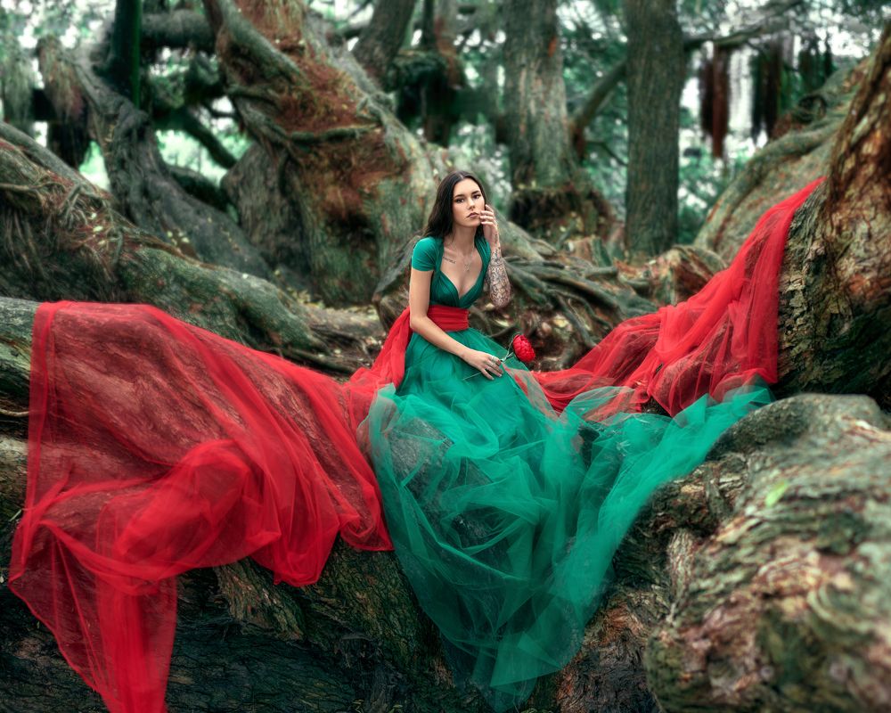 Photograph by Karolina Ferbei